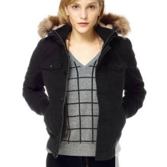 COPY - TNA Utility Jacket - Picture 2 of 3